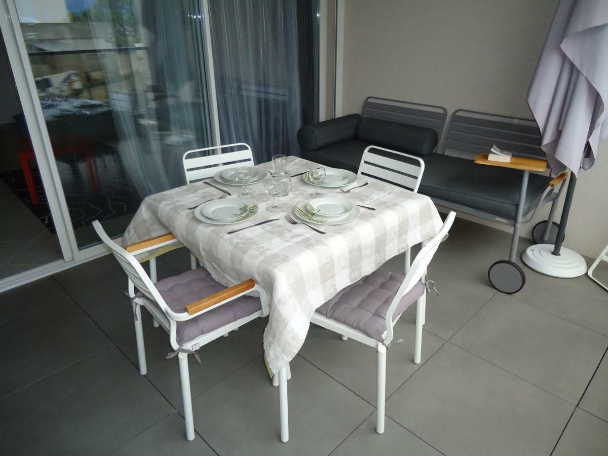 Apartamento Flat Calvi  Exterior foto